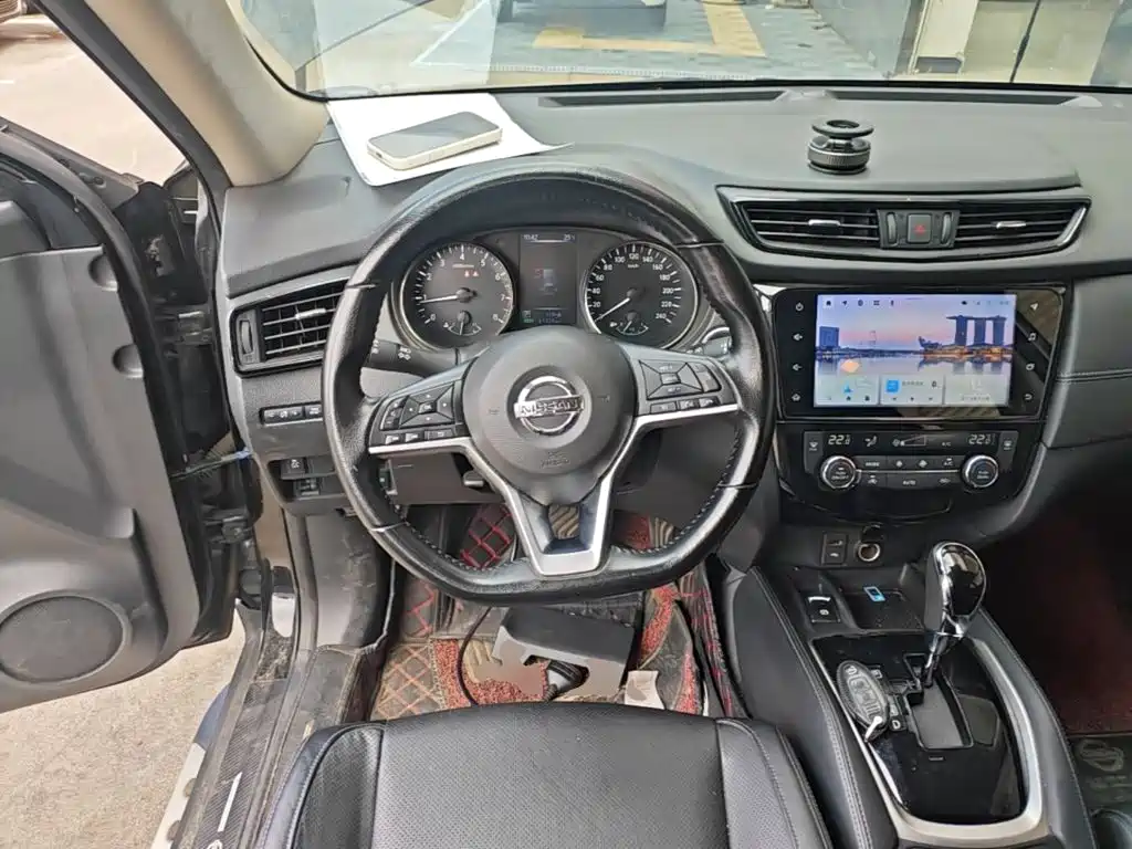 Nissan X-Trail — миниатюра 7