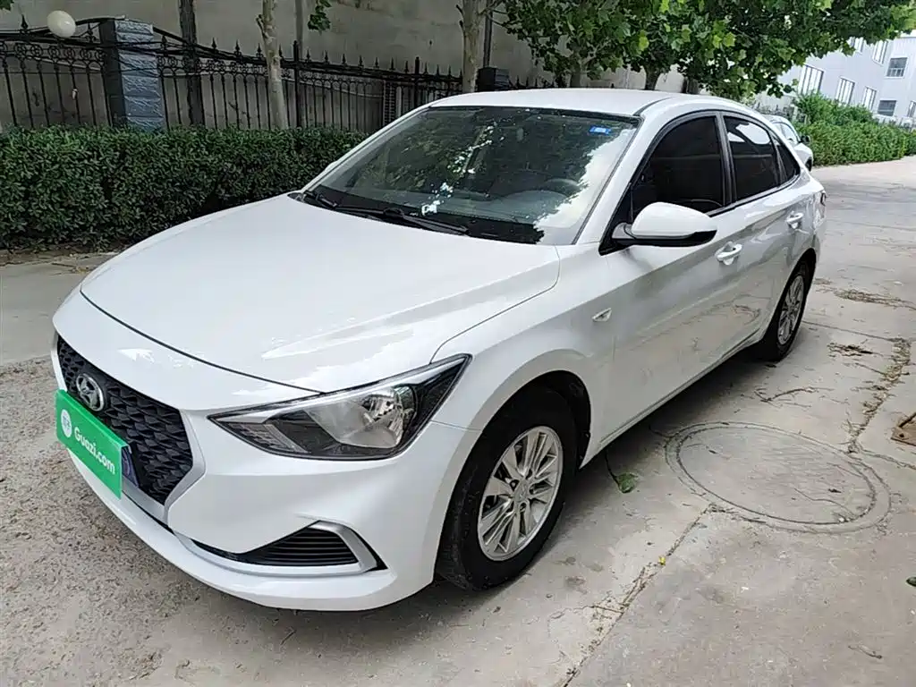 Hyundai Elantra 2020 1.6L Auto GL Joy Eye Edition
