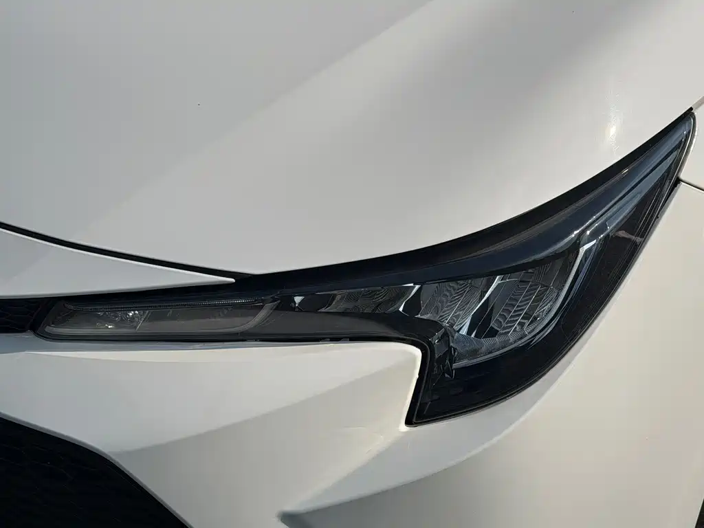 Toyota Levin — миниатюра 10