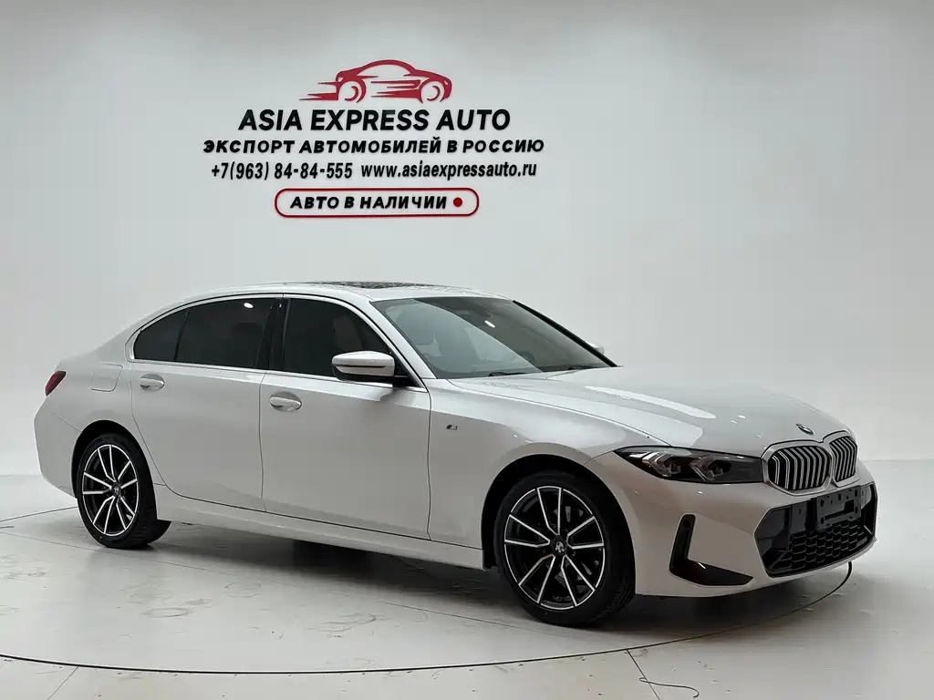 BMW 3 Series — миниатюра 3