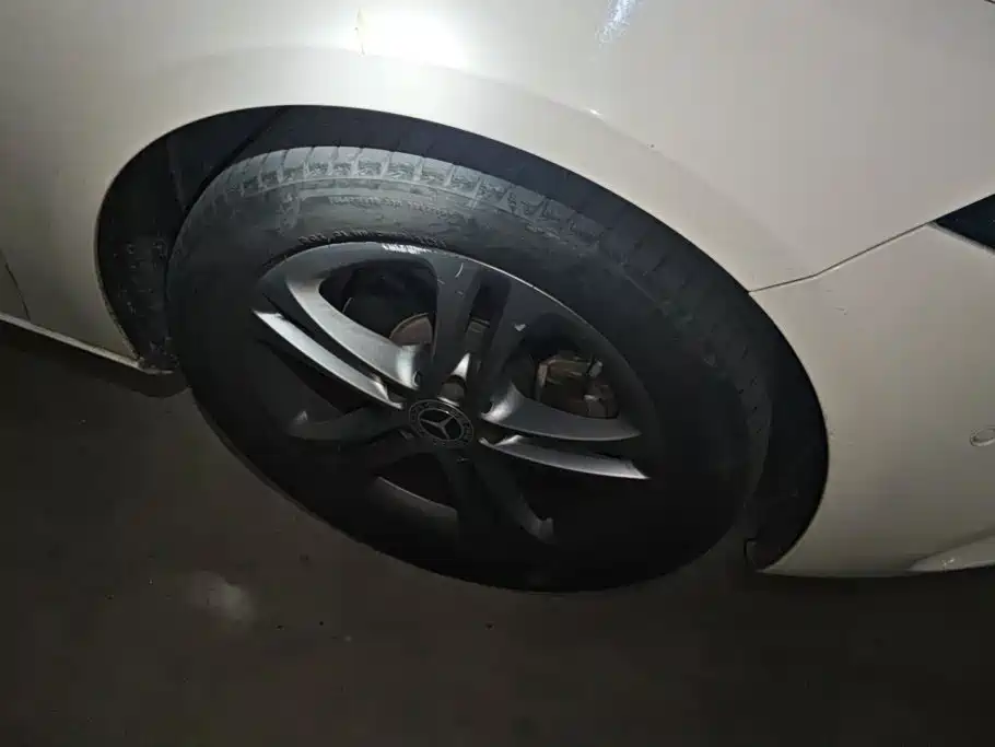 Mercedes-Benz A-Class — миниатюра 6
