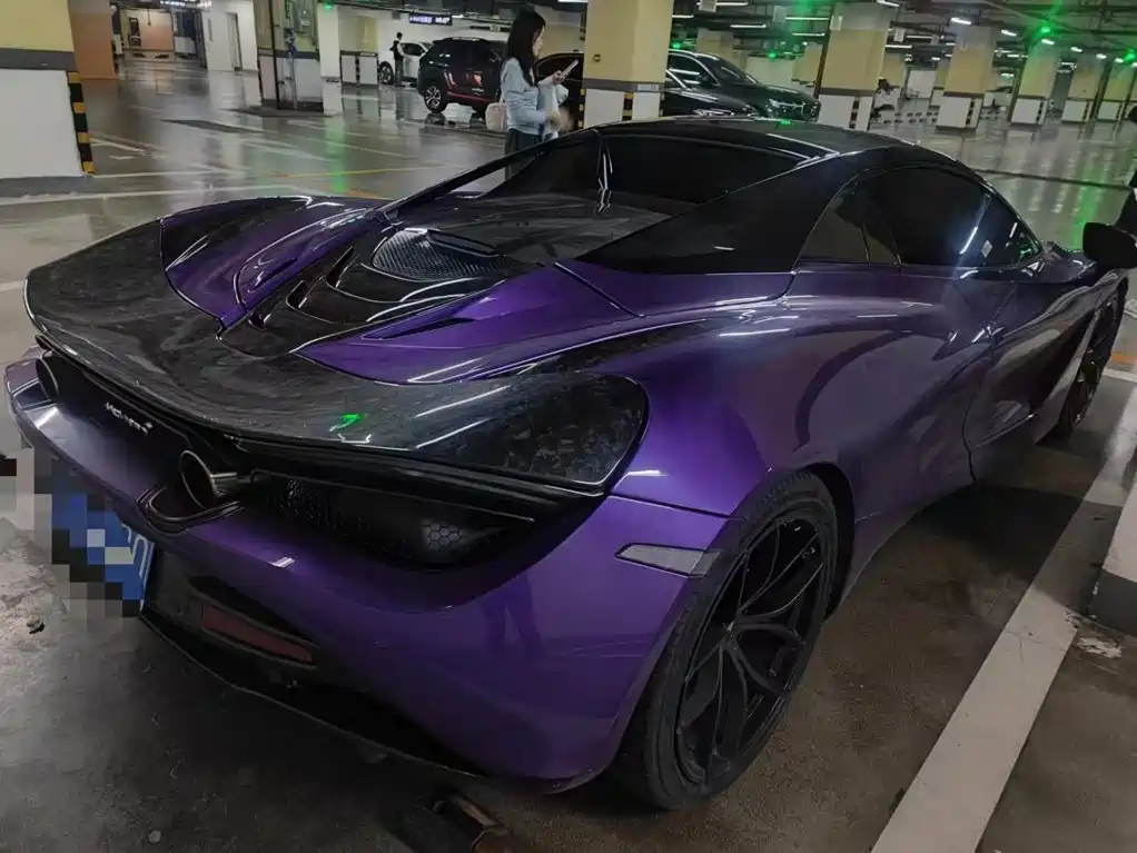 McLaren 720S — миниатюра 3