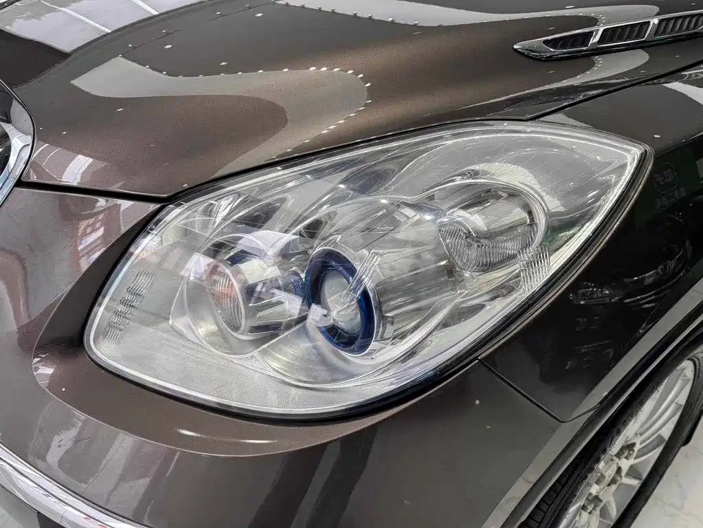 Buick Enclave — миниатюра 28