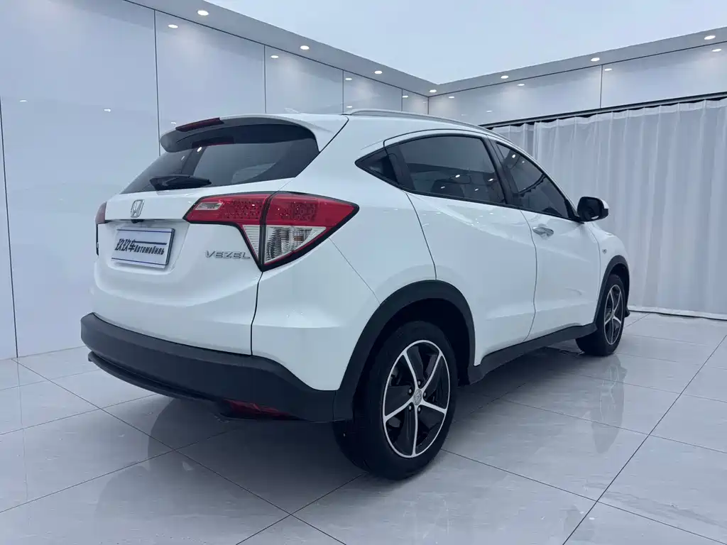 Honda Vezel — миниатюра 4