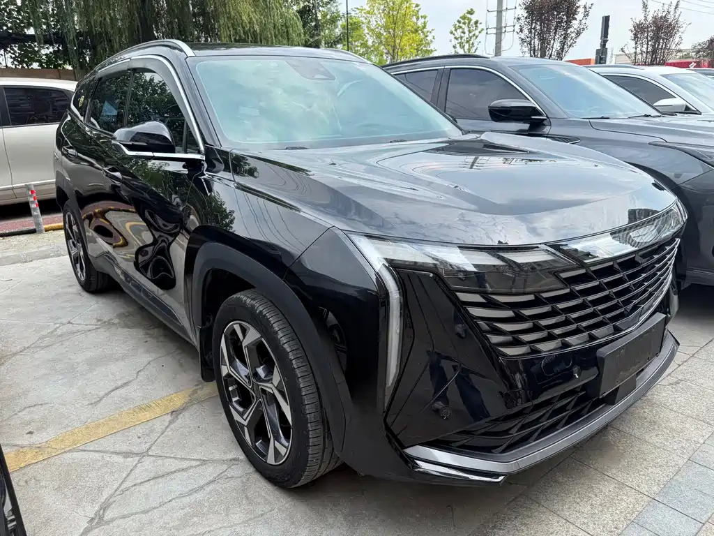 Geely Boyue L — миниатюра 2