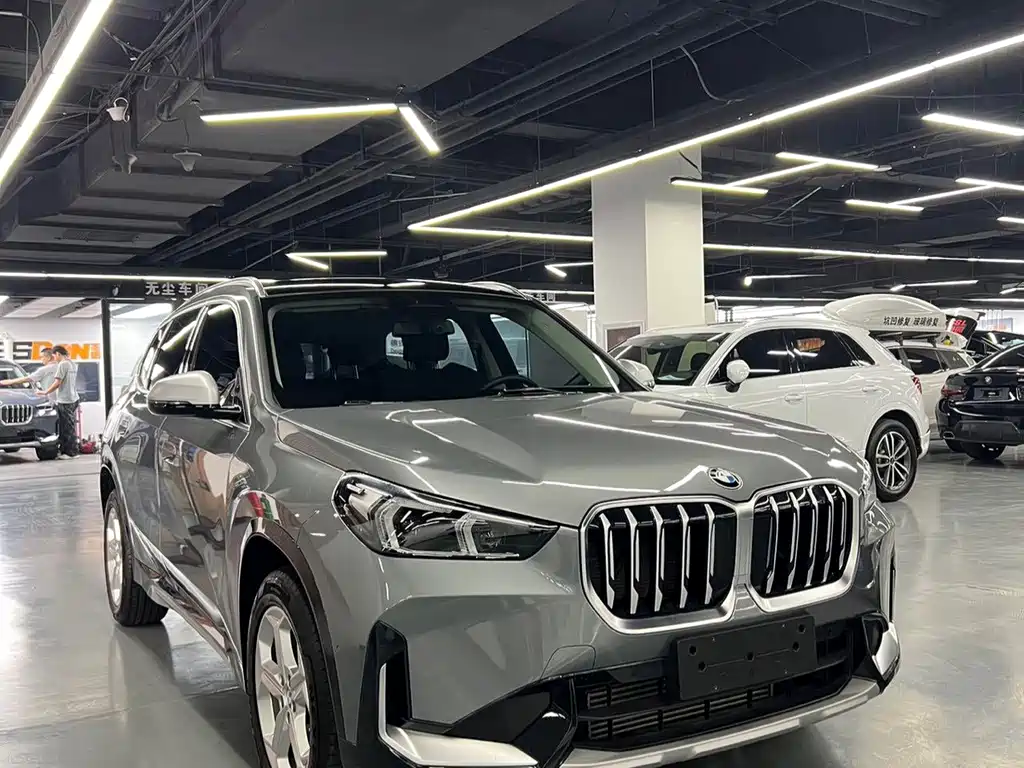 BMW X1 — миниатюра 3