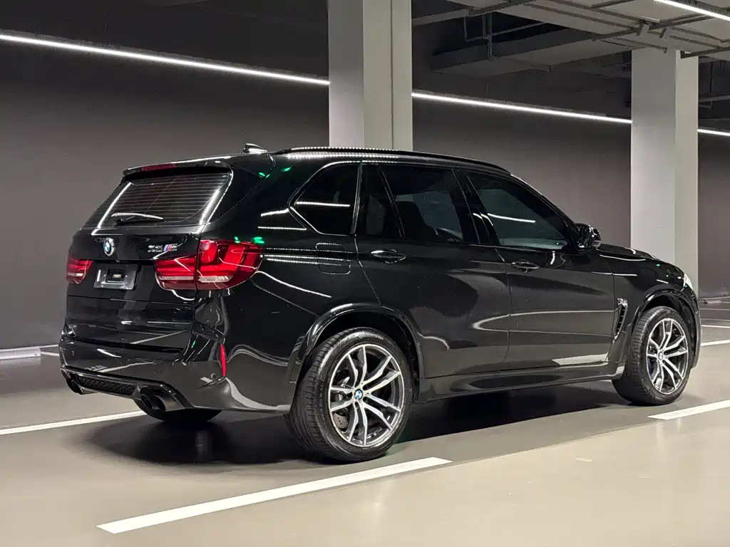 BMW X5 M