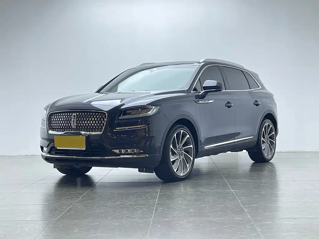 Lincoln Nautilus 2023