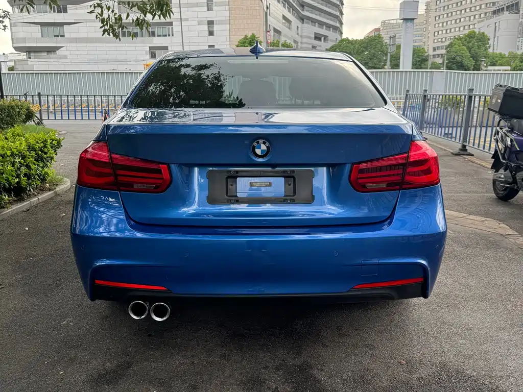 BMW 3 Series — миниатюра 15