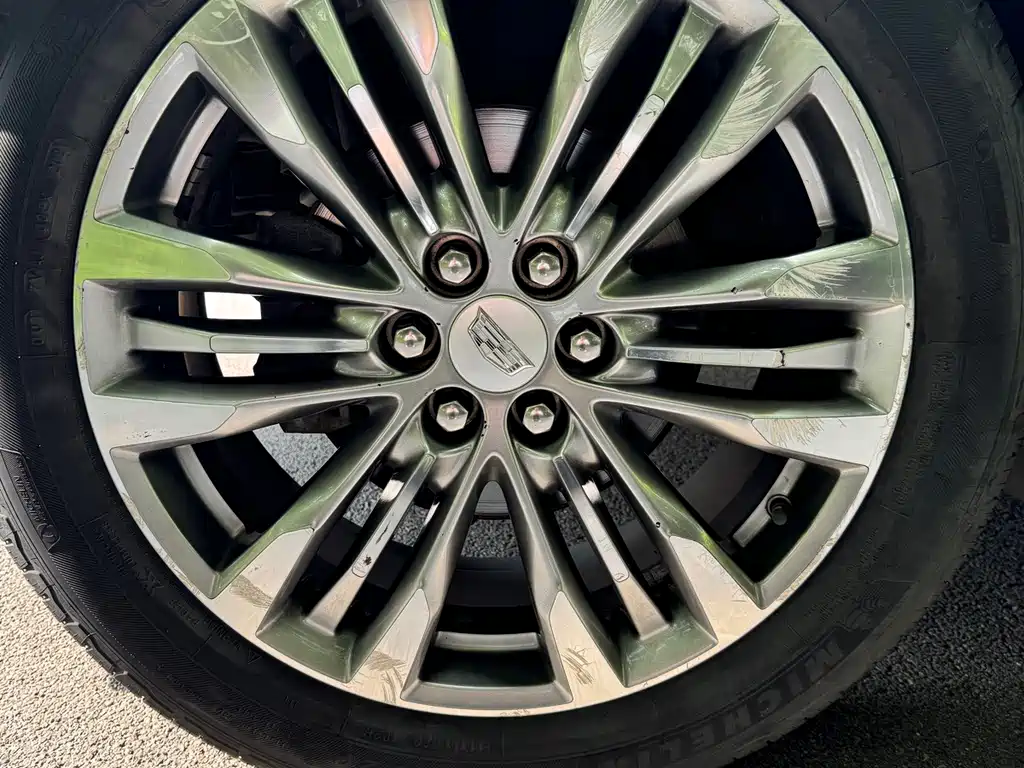 Cadillac XT5 — миниатюра 13