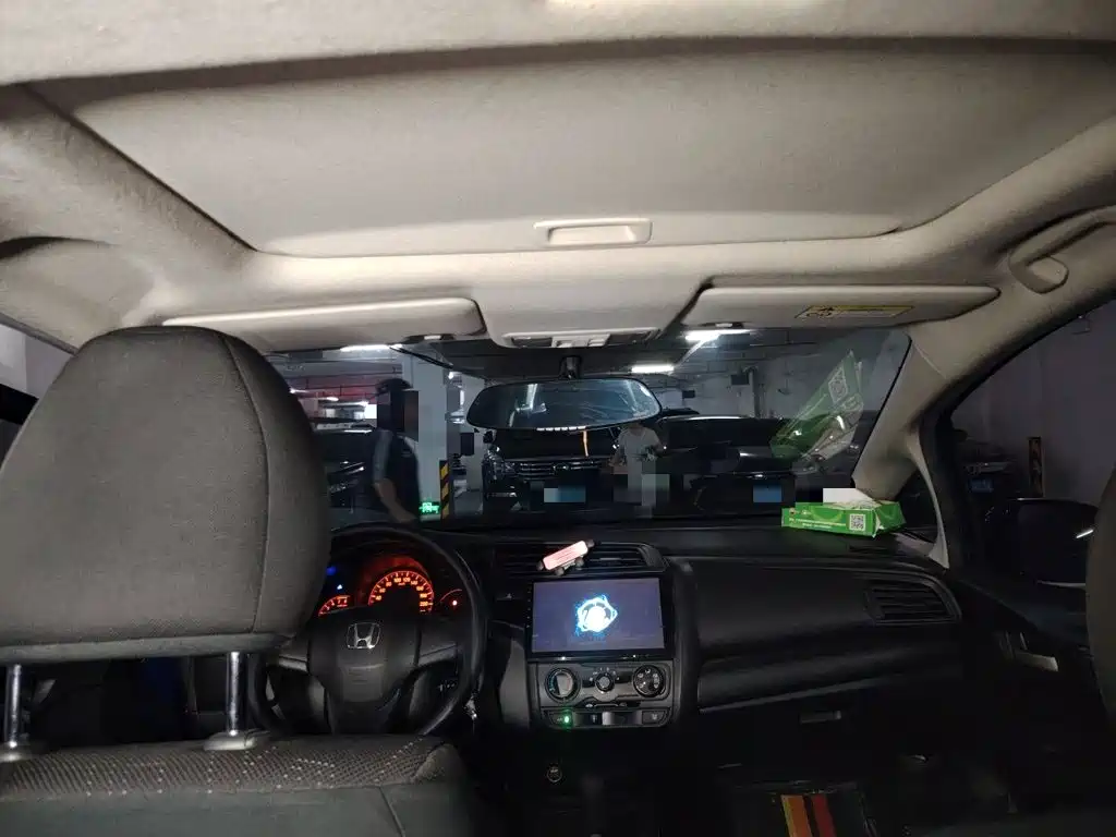 Honda Fit — миниатюра 19