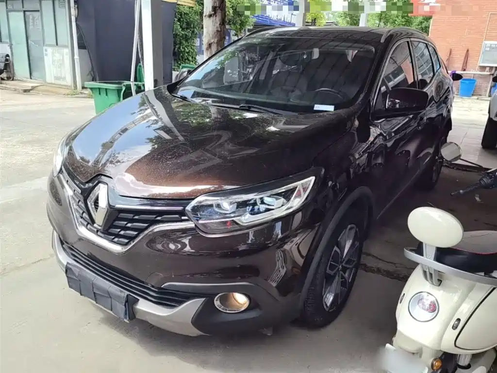 科雷嘉 2017款 2.0L 120周年限量版