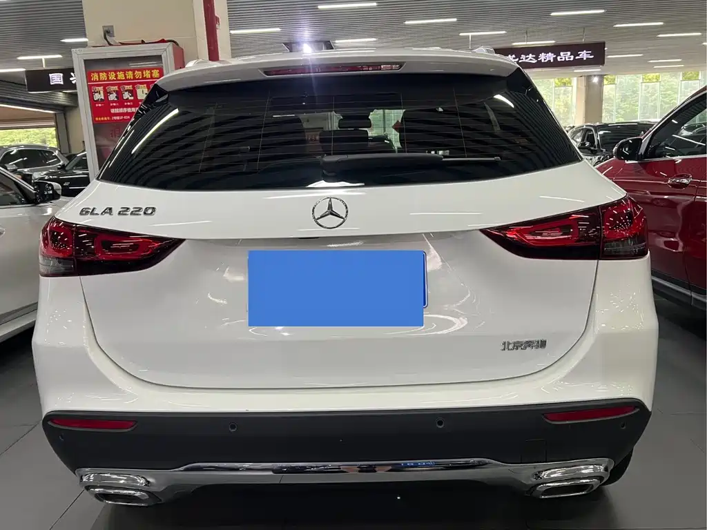 Mercedes-Benz GLA 2023 GLA 220