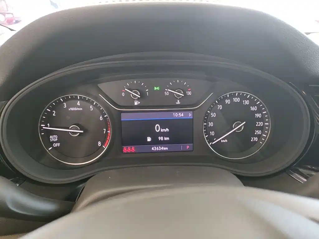 Buick Regal — миниатюра 12