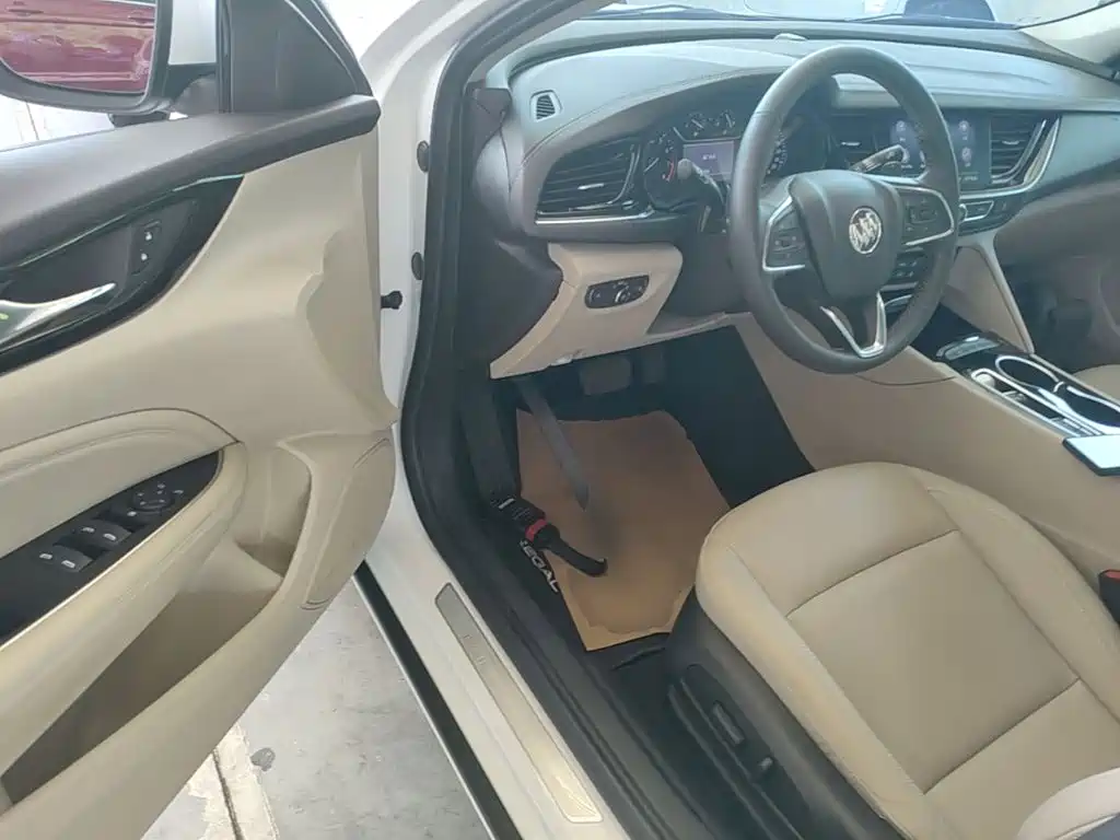 Buick Regal — миниатюра 16