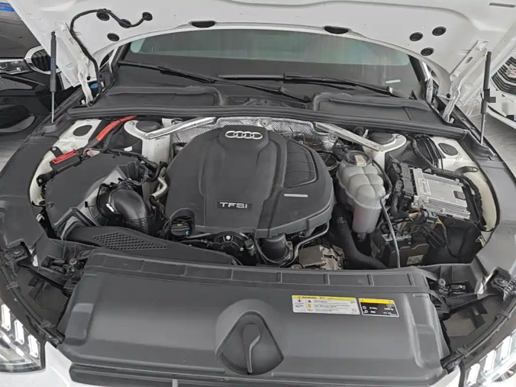 Audi A4L — миниатюра 20