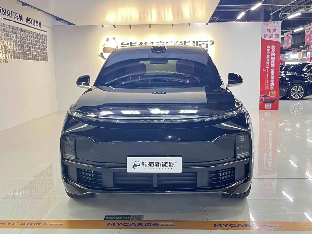 Li Auto L8 2024 Max