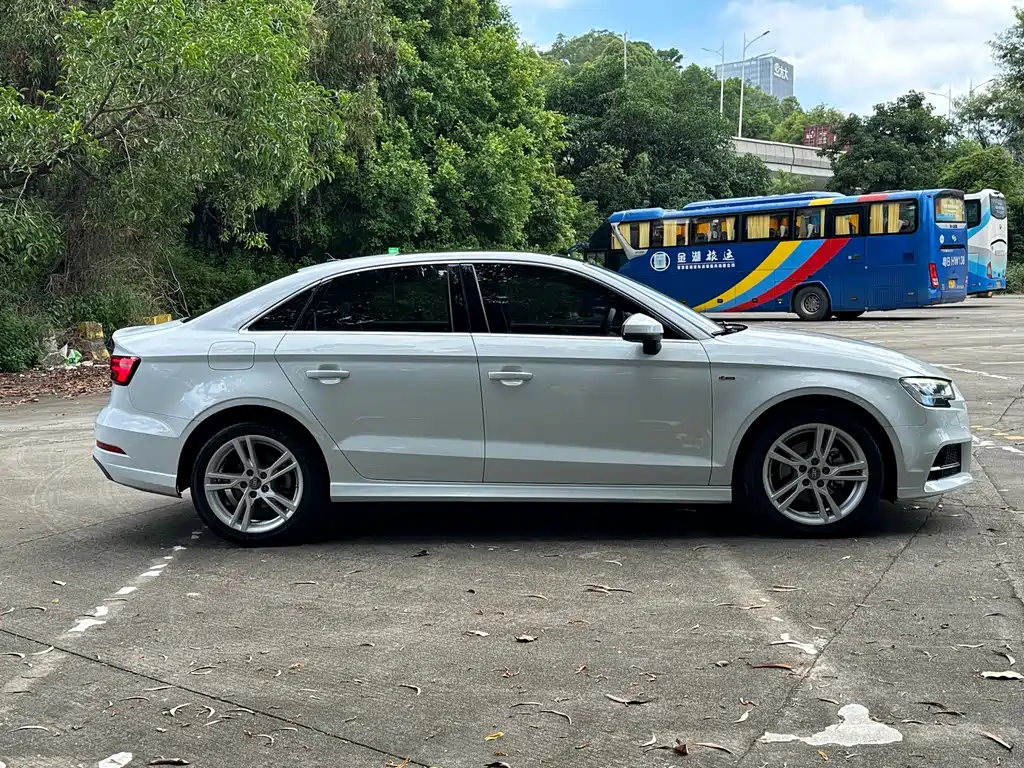 Audi A3 — миниатюра 4