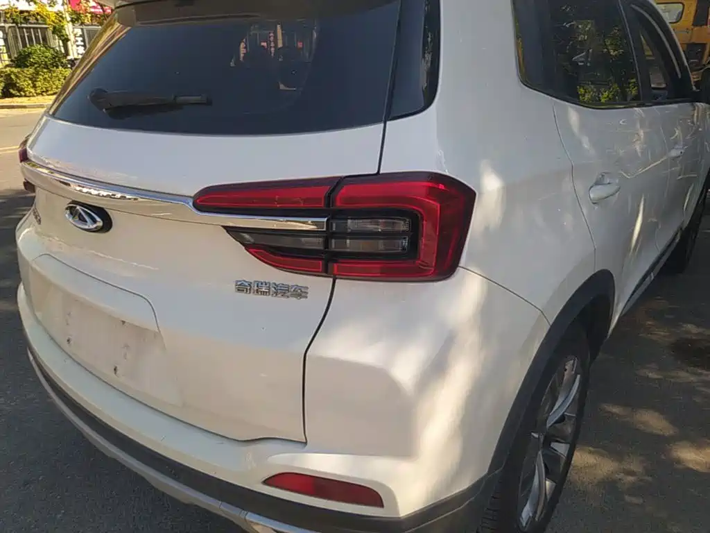 Chery Tiggo 5x — миниатюра 8