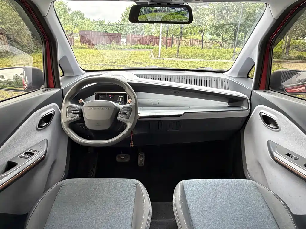 Baojun E200 — миниатюра 7