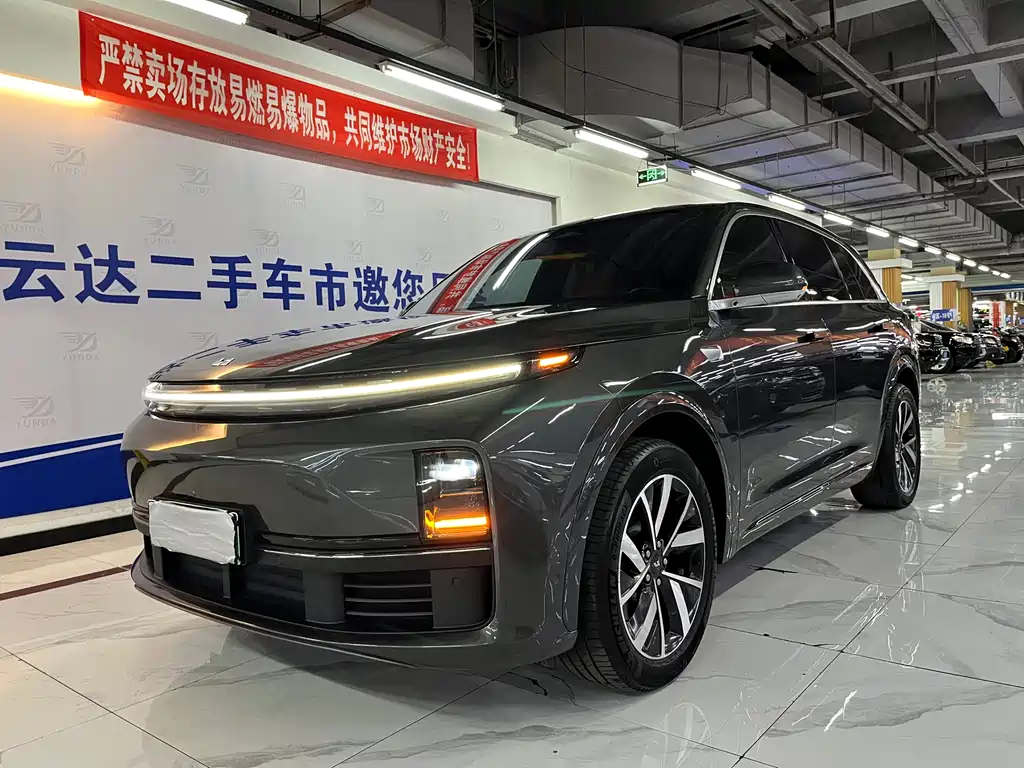 Li Auto IDEAL L7