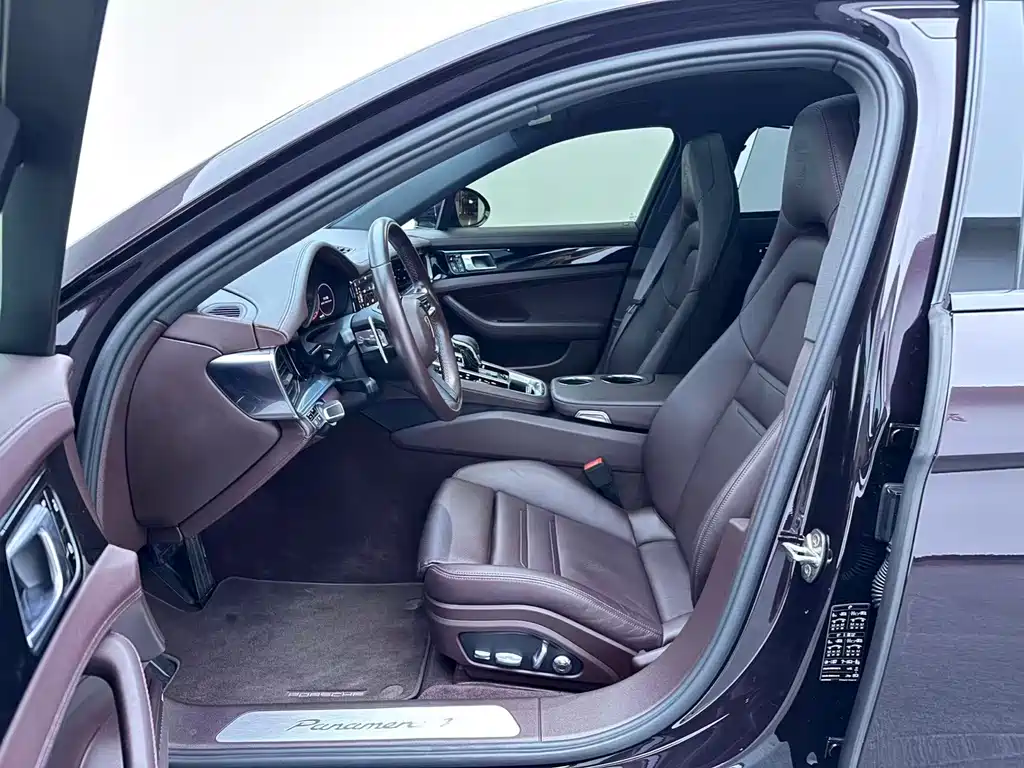 Porsche Panamera — миниатюра 8