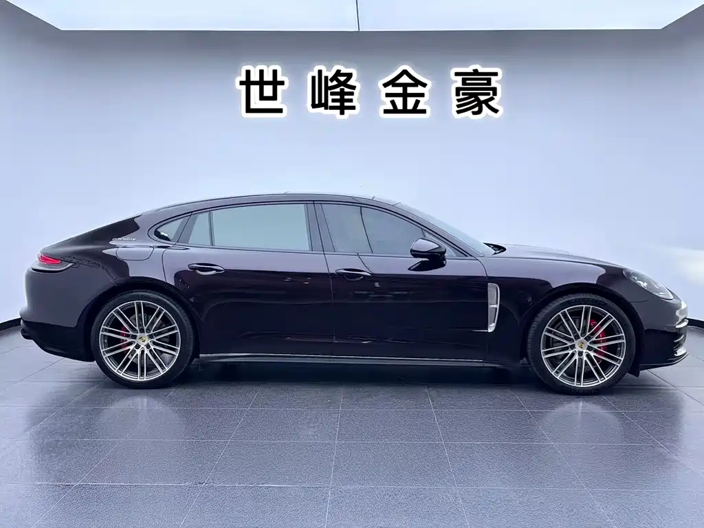 Porsche Panamera — миниатюра 31