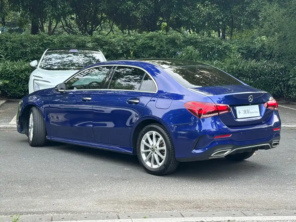 Mercedes-Benz A-Class A 2020 A 200 L Sport Fashion
