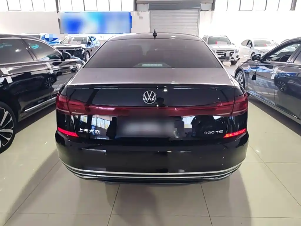 Volkswagen Passat — миниатюра 6