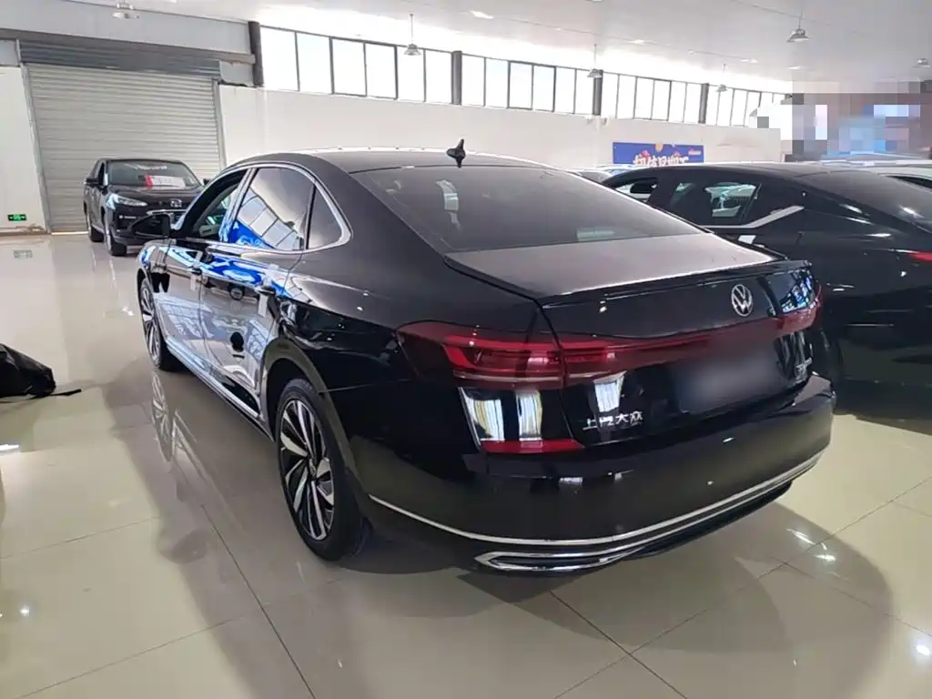 Volkswagen Passat — миниатюра 5