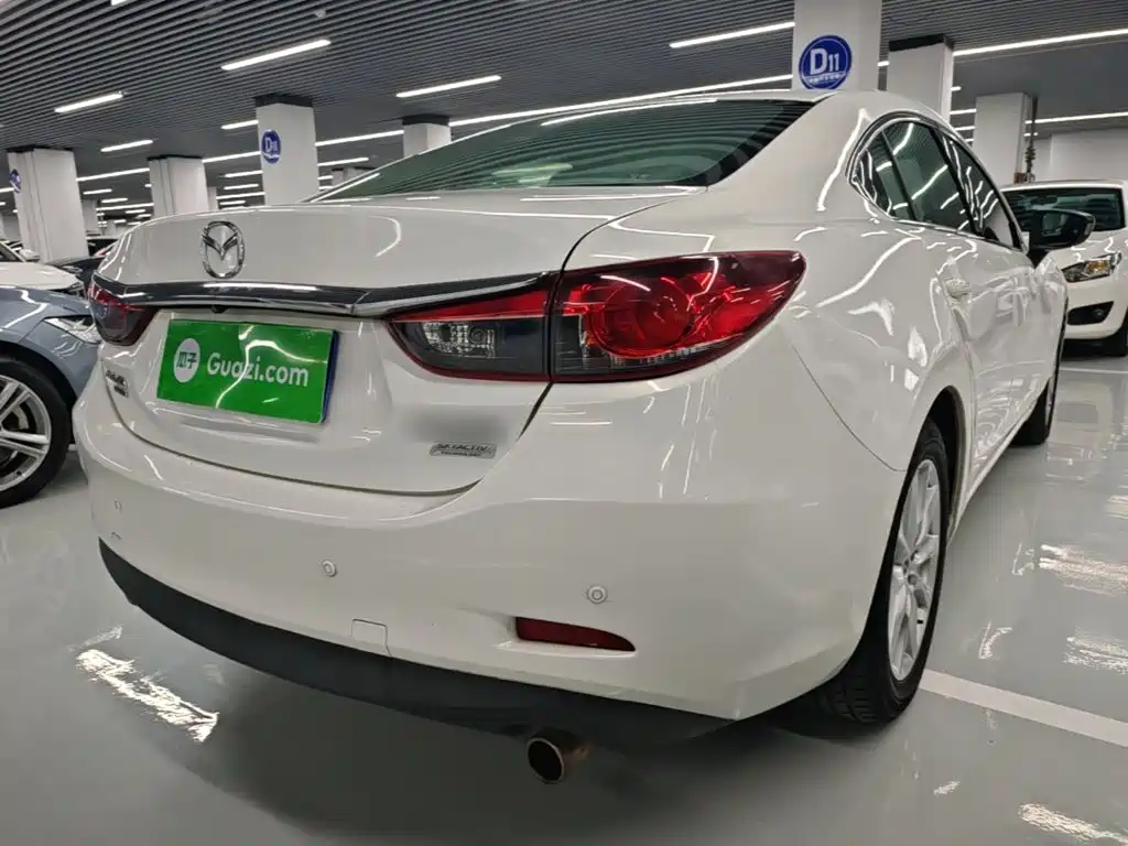 Mazda Atenza — миниатюра 7