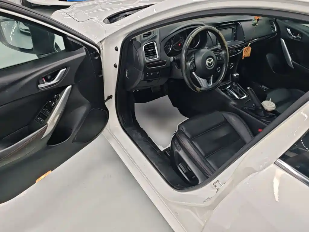 Mazda Atenza — миниатюра 16