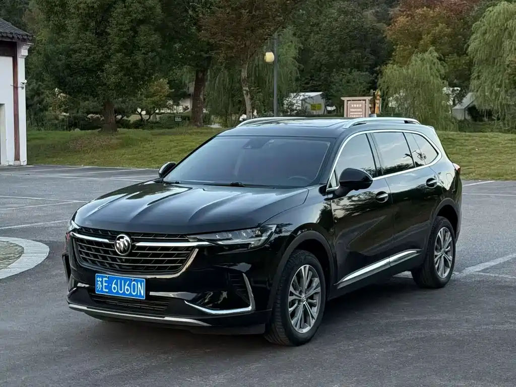 Buick Envision Plus