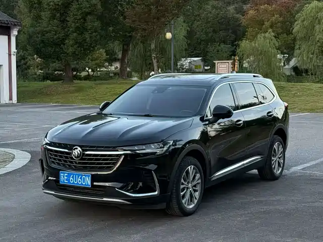 Buick Envision Plus