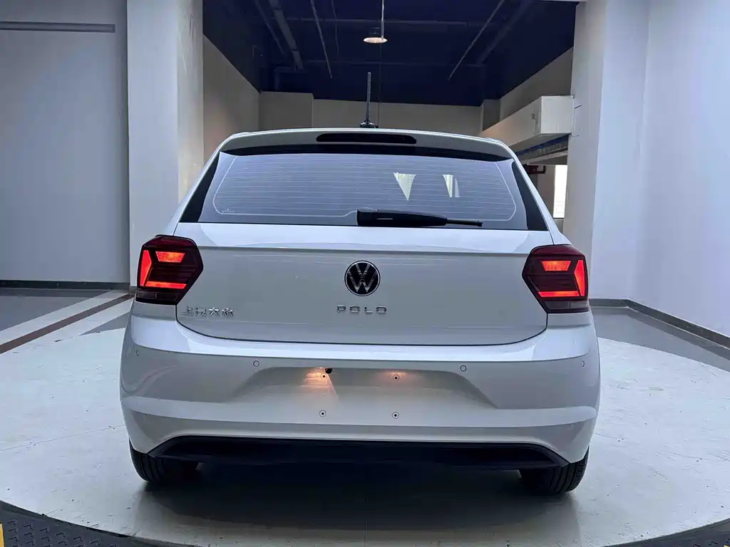 Volkswagen Polo 2023 Plus 1.5L AT