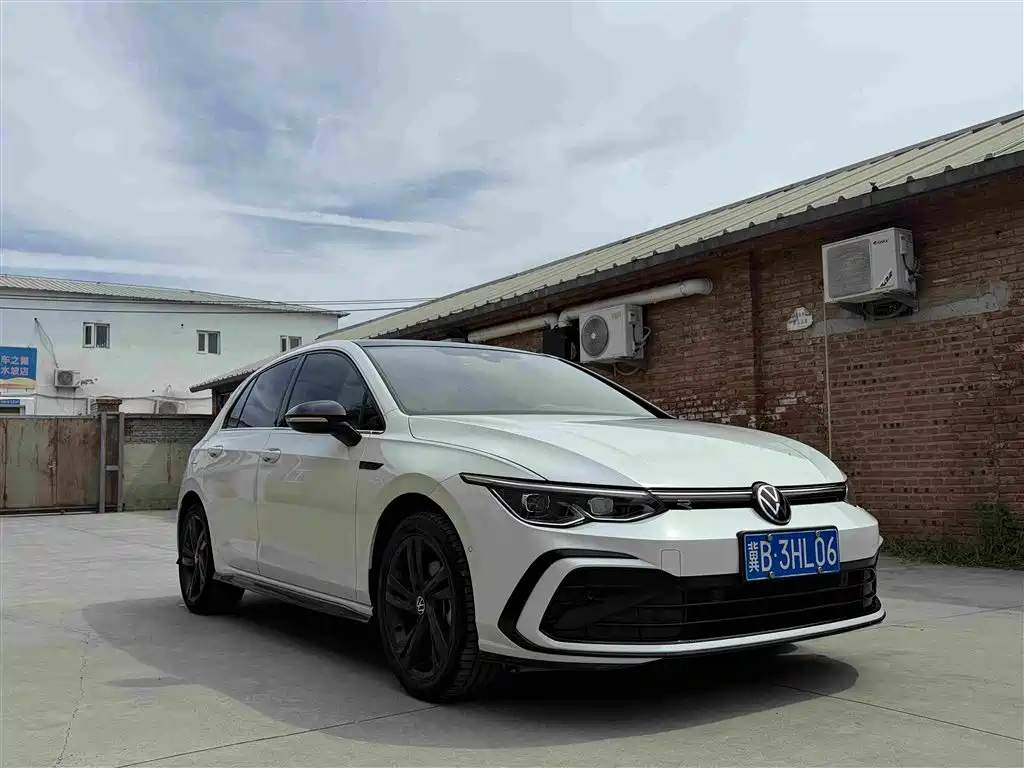 Volkswagen Golf — миниатюра 2