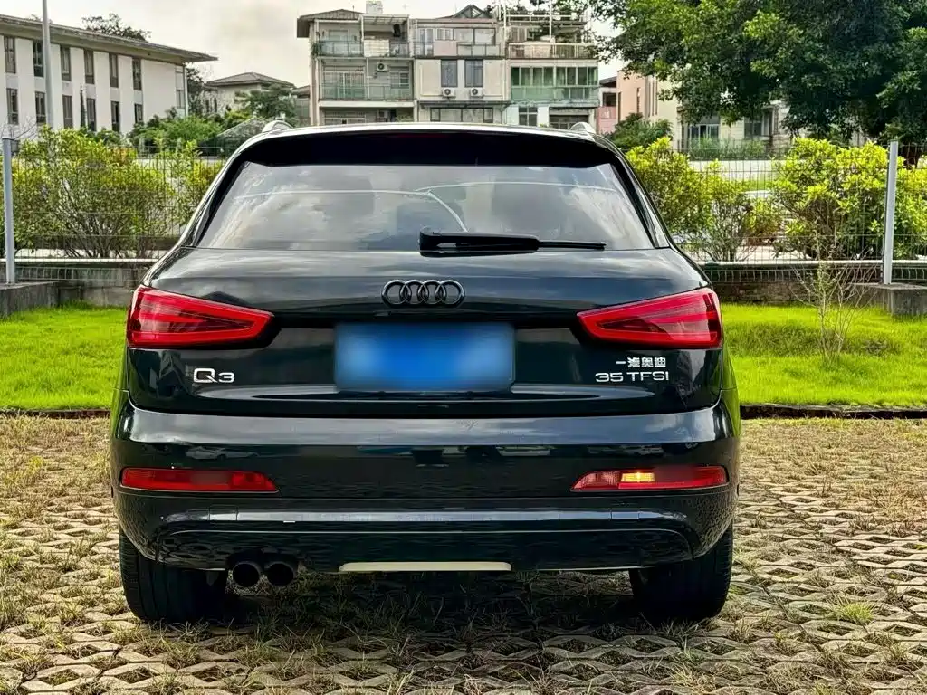 Audi Q3 — миниатюра 6