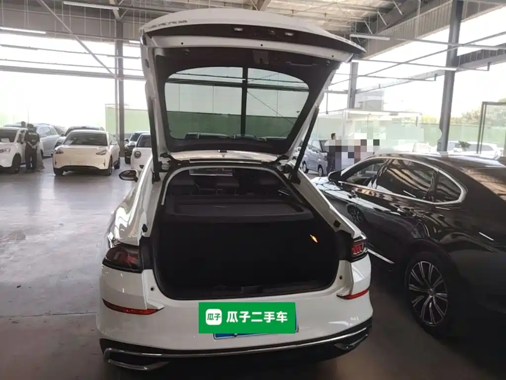 Volkswagen Lamando — миниатюра 19