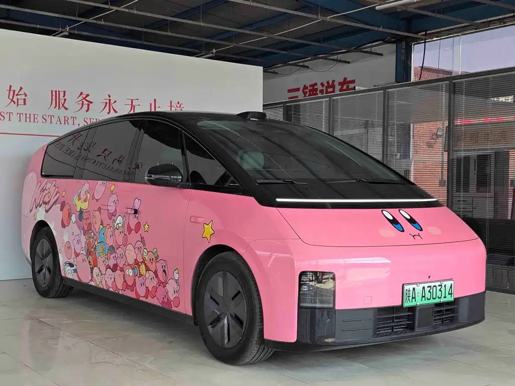 Li Auto Li MEGA — миниатюра 3