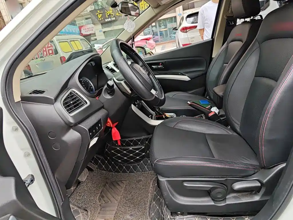 Suzuki S-Cross — миниатюра 8