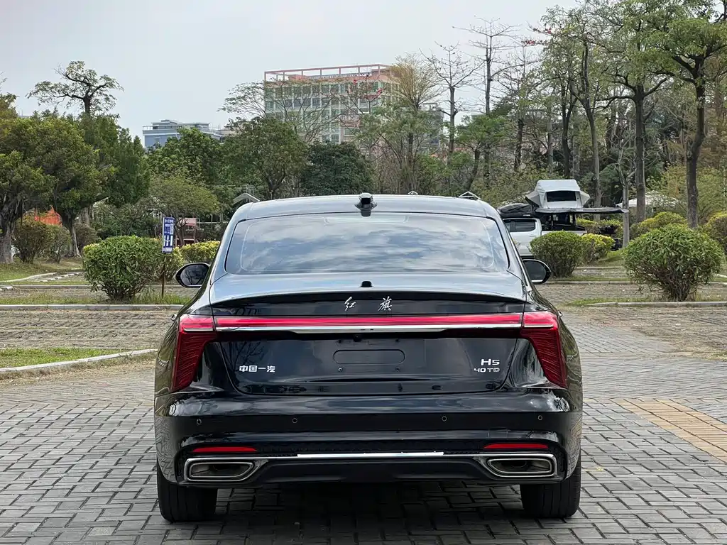 Hongqi HONGQI H5