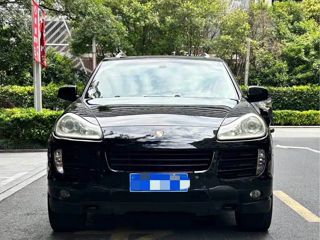 Porsche Cayenne 2007 Cayenne 3.6L