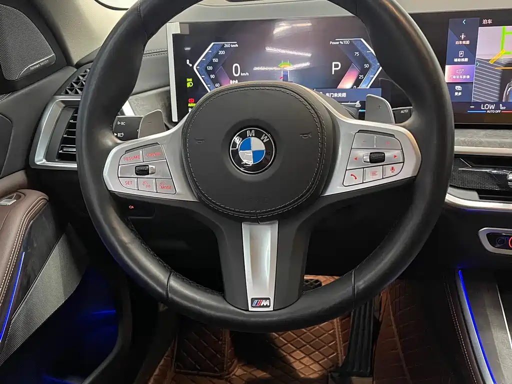 BMW X5 2025 xDrive 30Li Premium M Sport