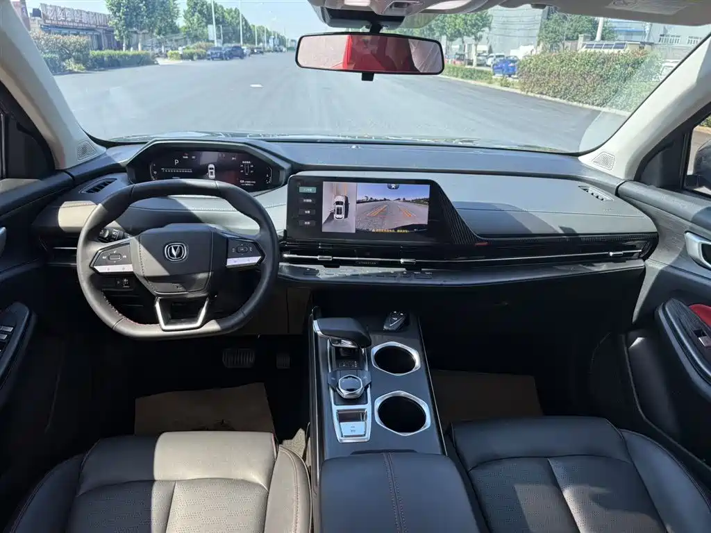 Changan CS55PLUS CS55 PLUS 2022 1.5T DCT Luxury