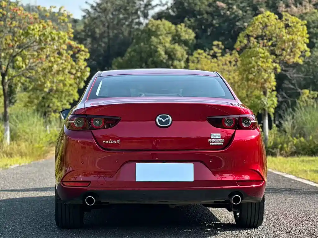 Mazda 3 Axela — миниатюра 4