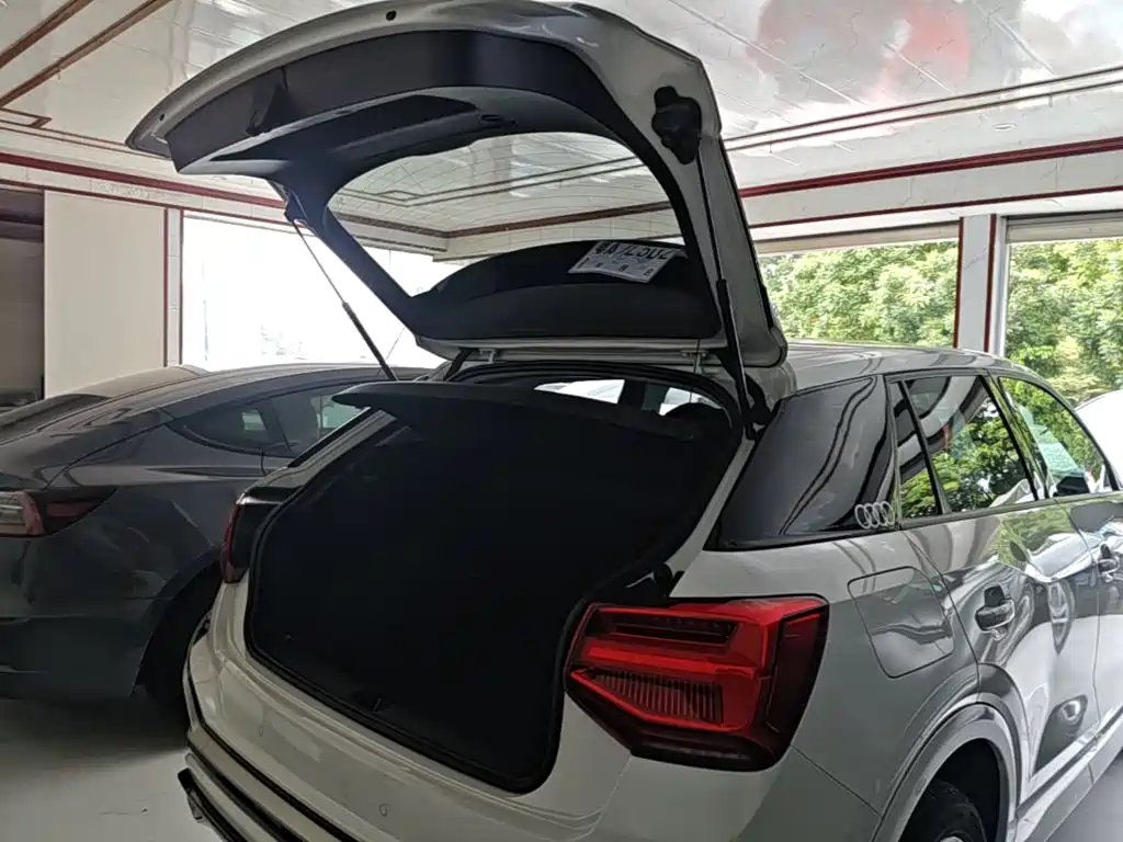 Audi Q2L — миниатюра 19