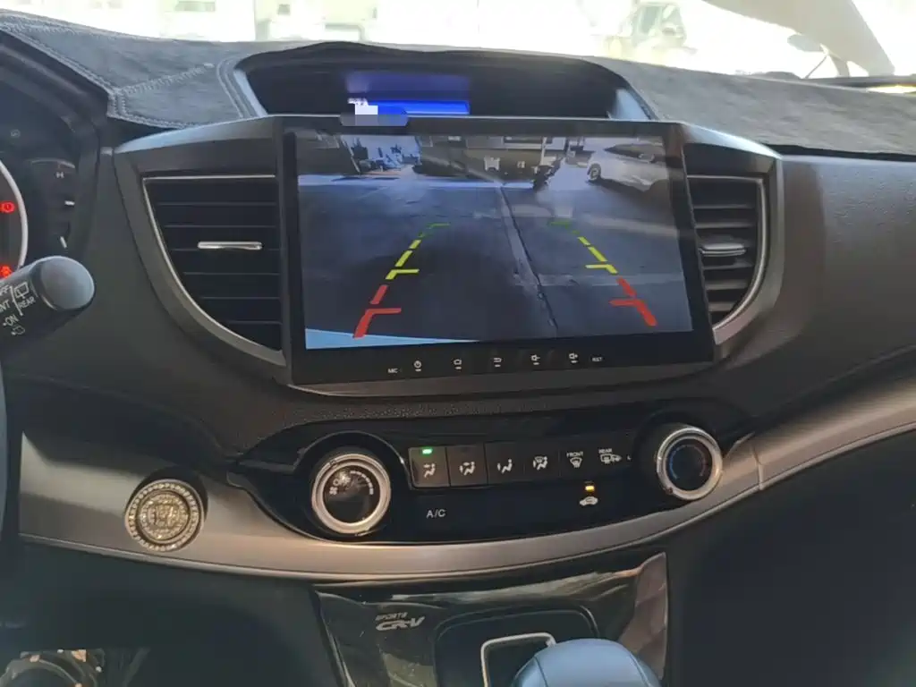Honda CR-V — миниатюра 13