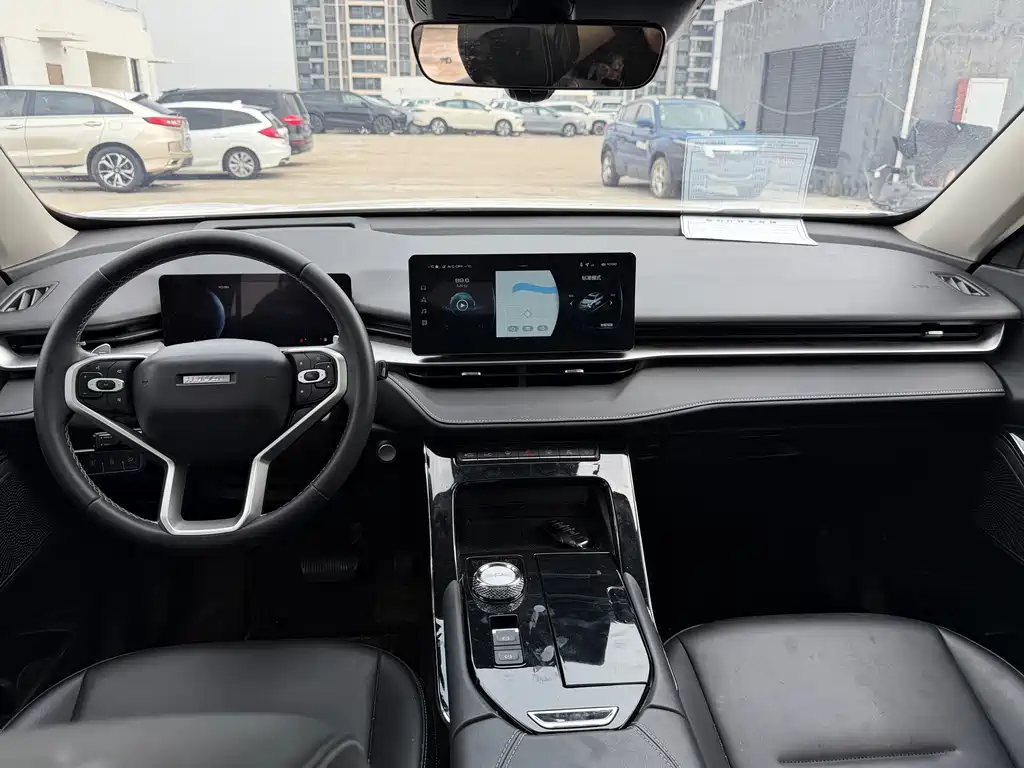 Haval H6 — миниатюра 10