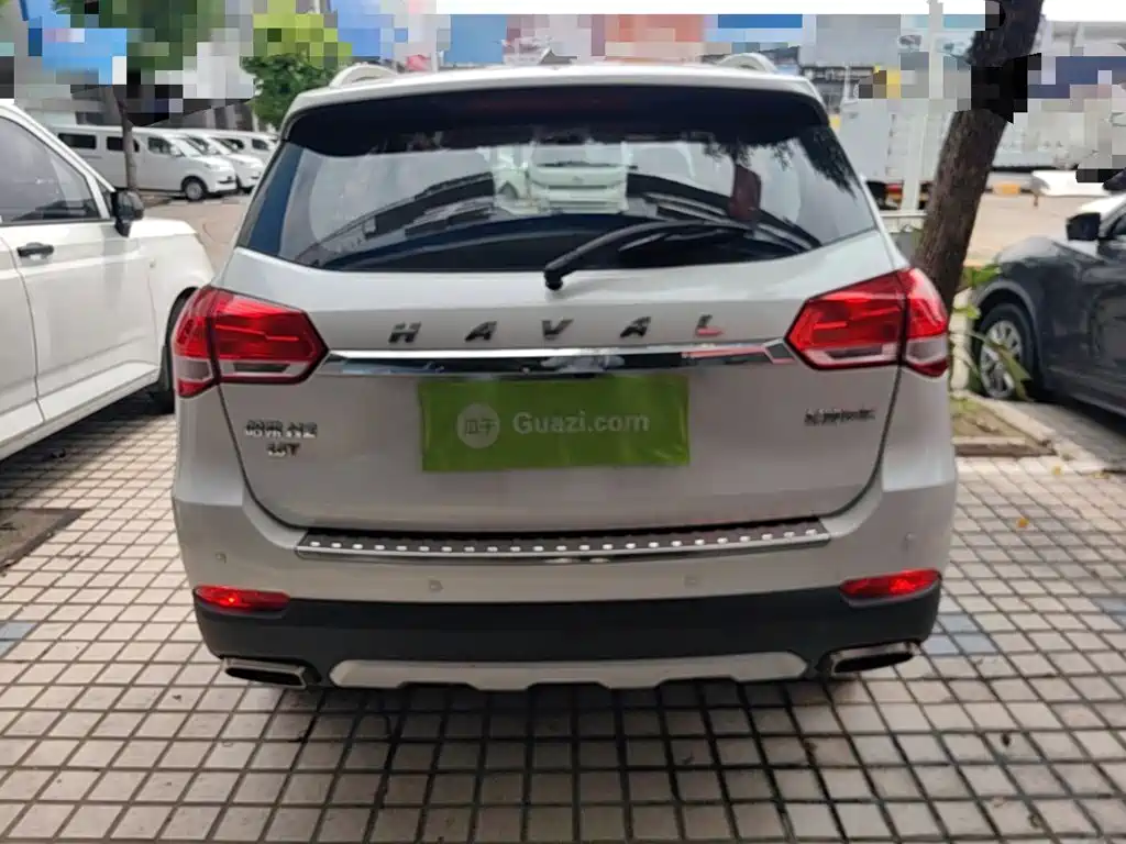 Haval H2 — миниатюра 6