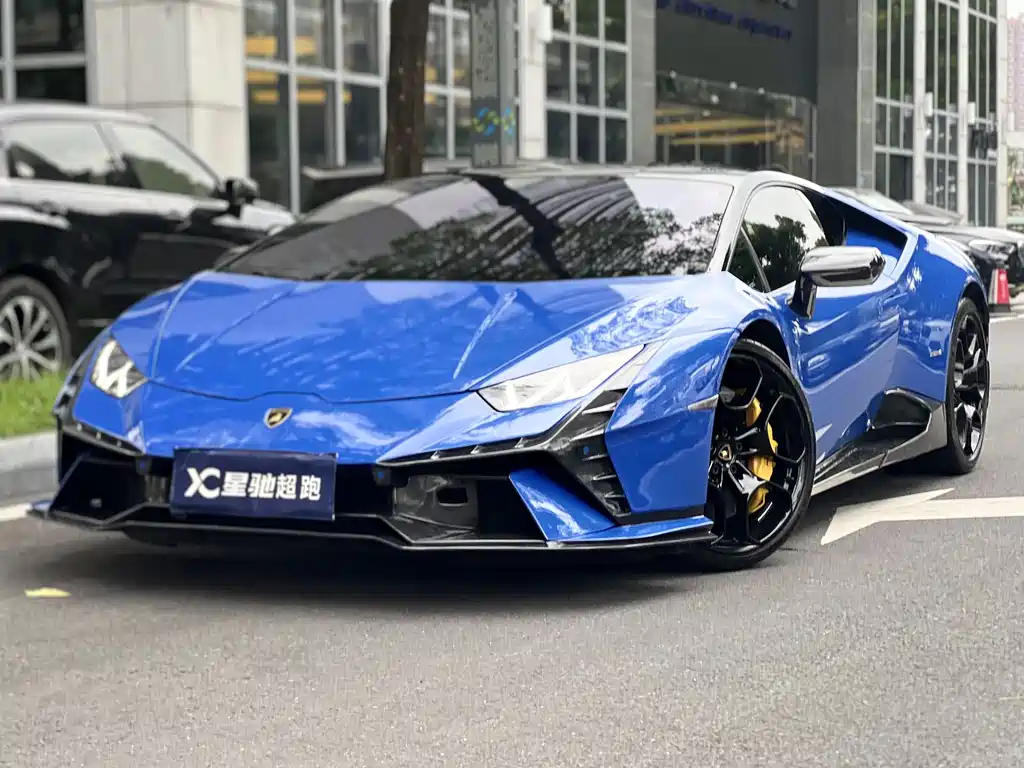 Lamborghini Huracán